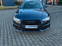 Gebraucht Audi A6 190 PS (139 kW) 2016 Schwarz Kombi