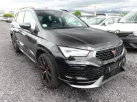 Używany Cupra Ateca 300 KM (220 kW) 2021 Czarny SUV