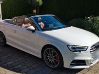 gebraucht Audi S3 Cabriolet 2.0 TFSI S tronic quattro -