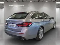 Gebraucht BMW 540 Shadowline 340 PS (250 kW) 2023 Grau Limousine