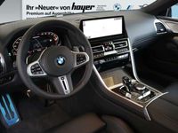 gebraucht BMW M850 i xDrive Cabrio Open Air Paket B&W Surround