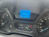 Gebraucht Ford Transit Custom 101 PS (74 kW) 2013 Weiß Van