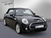Gebraucht Mini Cooper Cabriolet 192 PS (141 kW) 2017 Schwarz Cabrio