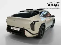 Neu Kia EV4 GT-Line 150 kW (204 PS) 2025 Weiß Limousine