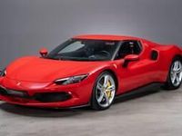 Gebraucht Ferrari 296 830 PS (610 kW) 2022 Rot Coupé