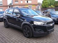Gebraucht Chevrolet Captiva LS 163 PS (119 kW) 2013 Karbonschw graphitschw midnigh SUV