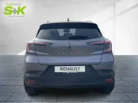 Neu Renault Captur Evolution 91 PS (66 kW) 2025 Stahlgrau metallic SUV