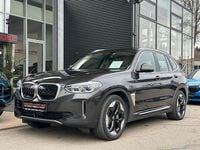 Gebraucht BMW iX3 Impressive 210 kW (286 PS) 2021 Grau SUV