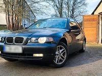 Gebraucht BMW 316 116 PS (85 kW) 2003 Schwarz Coupé