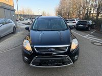 Gebraucht Ford Kuga Trend 163 PS (119 kW) 2011 Schwarz SUV
