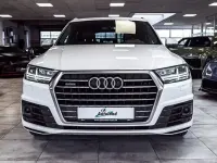 Usata Audi Q7 Design 272 CV (200 kW) 2015 Bianco SUV