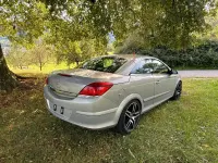 Gebraucht Opel Astra 105 PS (77 kW) 2005 Cabrio