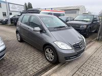 Gebraucht Mercedes A160 95 PS (69 kW) 2011 Grau Limousine