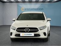 Gebraucht Mercedes A200 163 PS (119 kW) 2022 Weiß Limousine