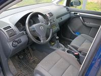 Gebraucht VW Touran 140 PS (102 kW) 2004 Blau Van / Kleinbus