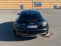Gebraucht Audi TTS 272 PS (200 kW) 2009 Schwarz Coupé