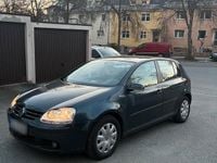 Gebraucht VW Golf IV 102 PS (75 kW) 2004 Blau Limousine