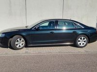 Gebraucht Audi A8L 250 PS (183 kW) 2011 Schwarz Limousine