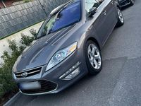 Gebraucht Ford Mondeo Trend 163 PS (119 kW) 2014 Grau Kombi