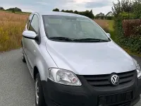 Gebraucht VW Fox 54 PS (39 kW) 2007 Grau Kleinwagen