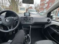 gebraucht Skoda Citigo 57000 km TÜV Neu Navi Allwetterreifen