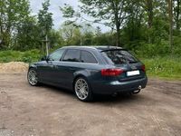 gebraucht Audi A4 2.7 TDI (DPF) multitronic Ambition Avant ...