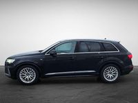 Gebraucht Audi Q7 S-Line 286 PS (210 kW) 2023 Schwarz SUV