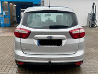 Gebraucht Ford C-MAX 140 PS (102 kW) 2012 Grau Van / Kleinbus