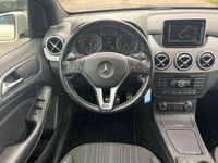 gebraucht Mercedes B180 Automatik xenon Leder Motorproblem