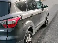 Gebraucht Ford Kuga Titanium 182 PS (133 kW) 2017 Grau SUV