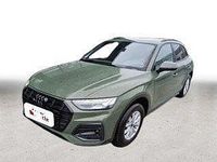 Gebraucht Audi Q5 Advanced 299 PS (219 kW) 2022 Grün SUV