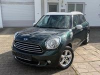 Gebraucht Mini Cooper Countryman 122 PS (89 kW) 2012 Grün SUV