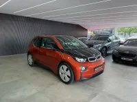 Gebraucht BMW i3 Sport Line 170 PS (125 kW) 2015 Orange Kleinwagen