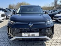 Neu VW Tayron Edition 150 PS (110 kW) 2025 Grenadillschwarz metallic SUV