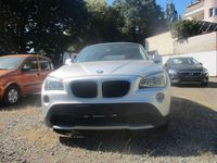 Gebraucht BMW X1 143 PS (105 kW) 2012 Grau SUV