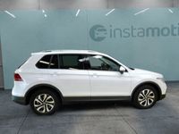 gebraucht VW Tiguan 1.5 TSI DSG ACTIVE NAVI HuD SITZH CLIMATRONIC