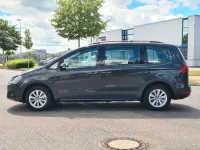 Gebraucht Seat Alhambra Style 150 PS (110 kW) 2018 Grau Van / Kleinbus