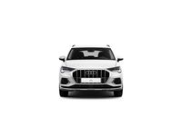 Gebraucht Audi Q3 Ambiente 150 PS (110 kW) 2023 Arkonaweiß (metallic) SUV