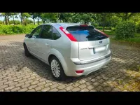 Gebraucht Ford Focus 145 PS (106 kW) 2007 Silber Limousine