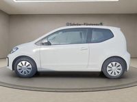 Gebraucht VW up! 65 PS (47 kW) 2021 Weiss Kleinwagen