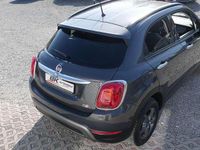 Gebraucht Fiat 500X 170 PS (125 kW) 2015 Grau SUV