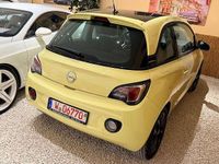 Gebraucht Opel Adam Jam 69 PS (50 kW) 2017 Brimstone Kleinwagen