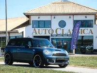 Gebraucht Mini John Cooper Works Clubman 211 PS (155 kW) 2011 Blau Kombi