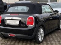 Gebraucht Mini Cooper Cabriolet 136 PS (100 kW) 2018 Schwarz Cabrio