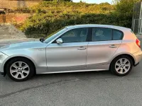 Gebraucht BMW 118 143 PS (105 kW) 2007 Silber Kleinwagen