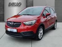 Gebraucht Opel Crossland Edition 131 PS (96 kW) 2020 Rot SUV