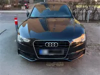 Second-hand Audi A5 S-Line 190 CP (139 kW) 2017 Negru Coupe