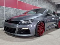 gebraucht VW Scirocco R *BullX*Schale*SportBremsen*Indiumgrau