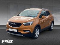 Gebraucht Opel Mokka X Ultimate 136 PS (100 kW) 2018 Safran orange SUV