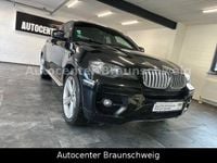 Gebraucht BMW X6 Sport Line 306 PS (225 kW) 2010 Schwarz SUV